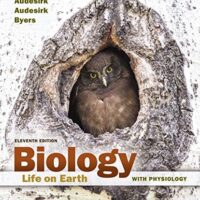 Full Download Test Bank Biology: Life on Earth with Physiology Plus Mastering Biology with Pearson eText -- Access Card Package (11th Edition) 11 by Gerald Audesirk, Teresa Audesirk, Bruce E. Byers