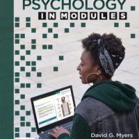 Manual Solutions for Exploring Psychology in Modules Twelfth by David G. Myers, C. Nathan DeWall