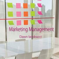 Manual Solution Marketing Management 1 by Dawn Iacobucci