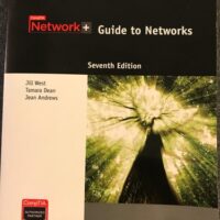 Manual Solution Network+ Guide to Networks 7 by Jill West, Tamara Dean, Jean Andrews