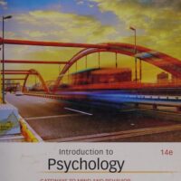 Manual Solution Introduction to Psychology: Gateways to Mind and Behavior 14 by Dennis Coon, John O. Mitterer