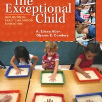 Full Download Manual Solution The Exceptional Child: Inclusion in Early Childhood Education 8 by K. Eileen Allen, Glynnis Edwards Cowdery