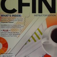 Full Download Manual Solution CFIN4 (with CourseMate Printed Access Card) (Finance Titles in the Brigham Family) 4 by Scott Besley, Eugene F. Brigham