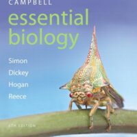 Full Download Manual Solution for Campbell Essential Biology (6th Edition) - standalone book 6 by Eric J. Simon, Jean L. Dickey, Jane B. Reece, Kelly A. Hogan