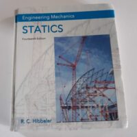 Manual Solutions for Engineering Mechanics: Statics (13th Edition) 13 by Russell C. Hibbeler