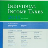 Manual Solutions for South-Western Federal Taxation 2015: Individual Income Taxes (with H&R Block™ CD-ROM & RIA Checkpoint 1 term (6 months) Printed Access Card) 38 by William H. Hoffman, James E. Smith