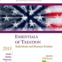 Full Download Manual Solution for Essentials of Taxation 2015: Individuals and Business Entities (South-western Federal Taxation) 2015 by