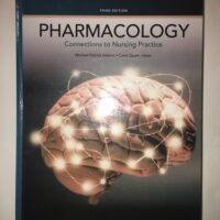 Full Download Manual Solution for Pharmacology: Connections to Nursing Practice (3rd Edition) 3 by Michael P. Adams, Carol Urban PhD RN
