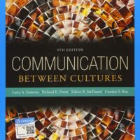 Manual Solution for Communication Between Cultures 9 by Larry Samovar, Richard Porter, Edwin McDaniel, Carolyn Roy