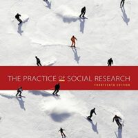 Manual Solution The Practice of Social Research - Standalone Book 14 by Earl R. Babbie