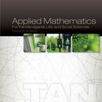 Full Download Test Bank Applied Mathematics for the Managerial, Life, and Social Sciences 7 by Soo T. Tan