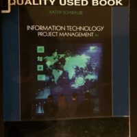 Full Download Test Bank Information Technology Project Management 8 by Kathy Schwalbe
