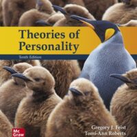 Manual Solution Theories of Personality 10 by Gregory Feist, Tomi-Ann Roberts, Jess Feist