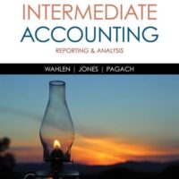 Full Download Test Bank Intermediate Accounting: Reporting and Analysis 2 by James M. Wahlen, Jefferson P. Jones, Donald Pagach