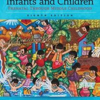 Manual Solution Infants and Children: Prenatal Through Middle Childhood (Berk, Infants, Children, and Adolescents Series) 8 by Laura Berk, Adena Meyers