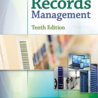 Full Download Manual Solution for Records Management 10 by Judith Read, Mary Lea Ginn