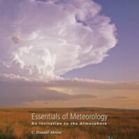 Manual Solutions for Essentials of Meteorology: An Invitation to the Atmosphere 7 by C. Donald Ahrens
