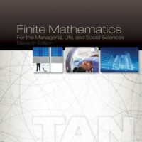 Manual Solution Finite Mathematics for the Managerial, Life, and Social Sciences, 11th Edition 11 by Soo T. Tan