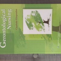 Manual Solution Gerontological Nursing 8 by Charlotte Eliopoulos
