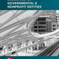 Manual Solution Accounting for Governmental & Nonprofit Entities 18 by Jacqueline Reck