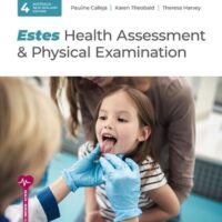 Manual Solutions for Health Assessment and Physical Examination by Pauline Calleja