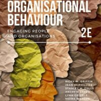 Full Download Test Bank Organisational Behaviour: Engaging People and Organisations by Ricky W. Griffin