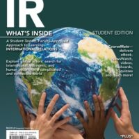 Manual Solution for IR, 2014 Edition (with CourseMate Printed Access Card) (Explore Our New Political Science 1st Eds.) 1 by James M. Scott, Ralph G. Carter, A. Cooper Drury