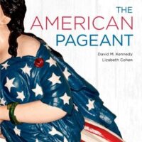 Full Download Test Bank The American Pageant 15 by David M. Kennedy, Lizabeth Cohen
