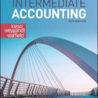 Full Download Test Bank Intermediate Accounting, Enhanced eText 18 by Donald E. Kieso, Jerry J. Weygandt, Terry D. Warfield