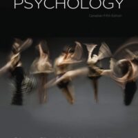 Manual Solutions for Psychology, Canadian Edition Fifth by Daniel L. Schacter, Daniel T. Gilbert, Matthew K. Nock, Ingrid Johnsrude, Daniel M. Wegner