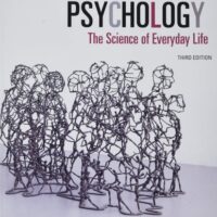 Manual Solution Social Psychology: The Science of Everyday Life Third by Jeff Greenberg, Toni Schmader, Jamie Arndt, Mark Landau