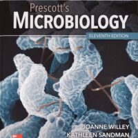 Manual Solution for Prescott's Microbiology 11 by Joanne Willey, Kathleen Sandman, Dorothy Wood
