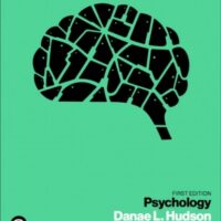 Manual Solutions for Psychology -- Revel Access Code (What's New in Psychology) 1 by Danae Hudson, Brooke Whisenhunt