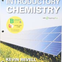 Full Download Manual Solution for Loose-Leaf Version for Introductory Chemistry & SaplingPlus for Introductory Chemistry (Twelve Months Access) Unbnd/Psc by Kevin Revell