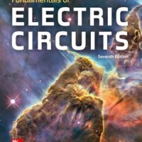 Manual Solution Fundamentals of Electric Circuits 7 by Charles Alexander, Matthew Sadiku