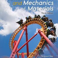Full Download Manual Solution for Statics and Mechanics of Materials 3 by Ferdinand Beer, E. Johnston, John DeWolf, David Mazurek