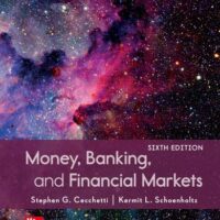 Full Download Manual Solution Money, Banking and Financial Markets 6 by Stephen Cecchetti, Kermit Schoenholtz
