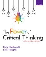 Full Download Manual Solution The Power of Critical Thinking 6CE 6 by Chris MacDonald, Lewis Vaughn