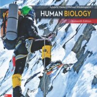 Manual Solution Human Biology 16 by Sylvia Mader, Michael Windelspecht