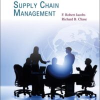 Full Download Test Bank Operations and Supply Chain Management with Connect Access Card 14 by F. Robert Jacobs, Richard Chase