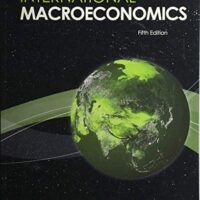 Manual Solution for International Macroeconomics Fifth by Robert C. Feenstra, Alan M. Taylor