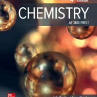 Full Download Manual Solution for Chemistry: Atoms First 4 by Julia Burdge, Jason Overby