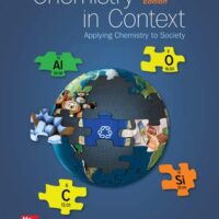 Manual Solutions for Chemistry in Context 10 by American Chemical Society