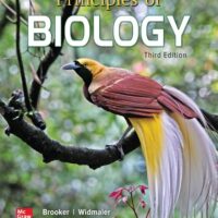 Manual Solutions for Principles of Biology 3 by Robert Brooker, Eric Widmaier, Linda Graham, Peter Stiling