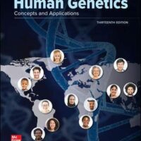 Full Download Manual Solution Human Genetics 13th Edition by Ricki Lewis