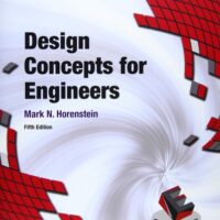 Manual Solution Design Concepts for Engineers 5 by Mark Horenstein