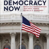 Full Download Test Bank American Democracy Now 7 by Brigid Harrison, Jean Harris, Michelle Deardorff