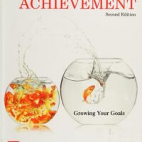 Full Download Manual Solution Career Achievement: Growing Your Goals 2 by Karine Blackett