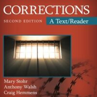 Full Download Manual Solution Corrections: A Text/Reader (SAGE Text/Reader Series in Criminology and Criminal Justice) Second by Mary K. Stohr, Anthony Walsh, Craig T. Hemmens