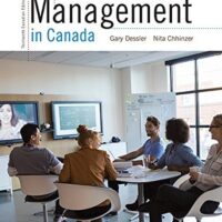 Full Download Manual Solution Human Resources Management in Canada, Thirteenth Canadian Edition, by Gary Dessler